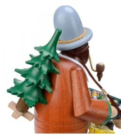 Richard Glasser, Pyramides de Noël allemandes Personnage Brule-Encens Vendeur De Déco De Noël Online
