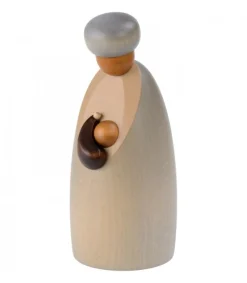 Köhler, Père Noël en bois Personnage De Crèche De Noël, Le Bedouin, 12 Cm Outlet
