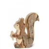 Waldfabrik, photophore en bois et étoile sapin de Noël Petit Ecureuil En Bois 7,5 Cm Sale