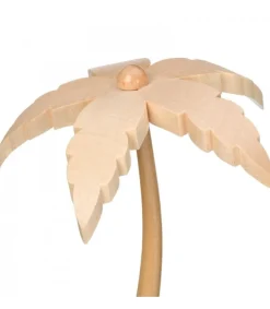 Schalling, crèche moderne Petit Palmier En Bois 17 Cm Pour Fabriquer Une Crèche De Noël Clearance