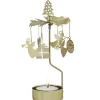 Pluto Produkter, déco de Noël Scandinave Photophore De Noël Cadeaux Or Discount