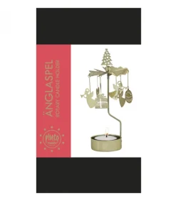 Pluto Produkter, déco de Noël Scandinave Photophore De Noël Cadeaux Or Discount