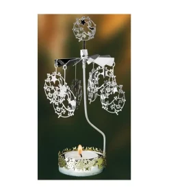 Pluto Produkter, déco de Noël Scandinave Photophore De Noël Couronne D'Etoiles Et Cerfs Sale
