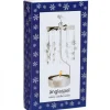Pluto Produkter, déco de Noël Scandinave Photophore De Noël Mini-Flocons De Neige Outlet