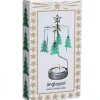 Pluto Produkter, déco de Noël Scandinave Photophore De Noël Sapins De Noël New