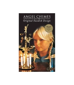 Angel Chimes, carillon des anges Pièces De Rechanges Pour Carillon Argent