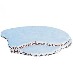 Hubrig, figurines pour enfant Plateau Décor Winterkinder 20 X 18 Cm Droit Sale
