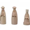 Schalling, crèche moderne Trois Rois Mages, Personnages Pour Crèche De Noël, 6 Cm Clearance