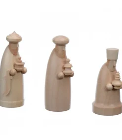 Schalling, crèche moderne Trois Rois Mages, Personnages Pour Crèche De Noël, 6 Cm Clearance