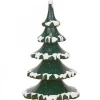Hubrig, figurines pour enfant Village De Noël Miniature, 2 Sapins 11 Cm Online