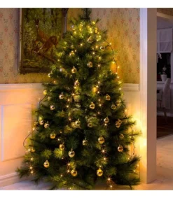 Konstsmide, guirlandes lumineuses de Noël Voile Guirlande Pour Sapin De Noël, 200 Diodes Led Online