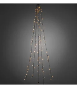 Konstsmide, guirlandes lumineuses de Noël Voile Guirlande Pour Sapin De Noël, 150 Diodes Led Clearance