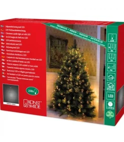 Konstsmide, guirlandes lumineuses de Noël Voile Guirlande Pour Sapin De Noël, 150 Diodes Led Clearance